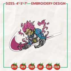 manga embroidered sweatshirt, vegeta x nike best unisex embroidered sweatshirt, manga embroidered crewneck, anime sweatshirt, anime gift