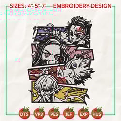 anime inspired embroidered sweatshirt | anime embroidered sweatshirt, digital download, embroidery machine files