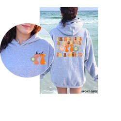 personalized pt hoodie, personalized physical therapy hoodie, i'm not a regular pt i'm a cool pt hoodie, physical therap
