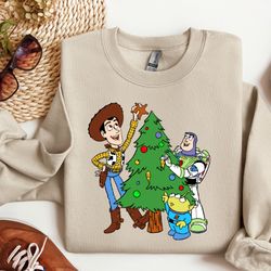 Christmas T-shirt for Women, Christmas Family T-shirt