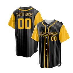 personalized baseball jersey shirt, personalized team name shirt, baseball jersey for baseball fans