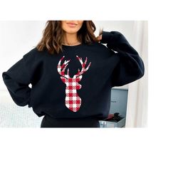 buffalo sweatshirt, buffalo christmas hoodie, buffalo crewneck, buffalo christmas shirt, christmas sweater, merry christ