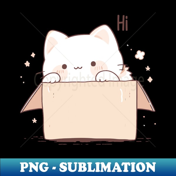 EI-20231115-5310_Cute Kawaii Cat says Hi 9130.jpg