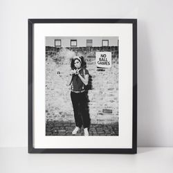 amy winehouse print free shipping music print poster iconic art a6 a5 a4 a3 a2 a1 a0 6x4 5x7 10x8 custom size avai