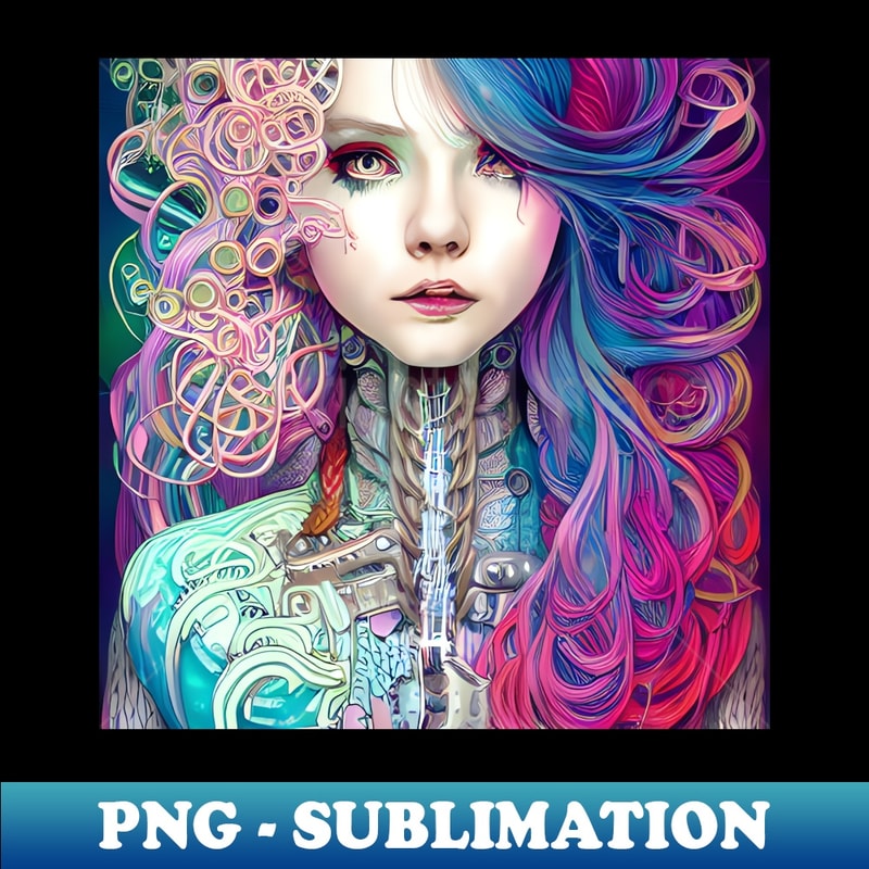 Trapped Between Two Worlds - PNG Transparent Sublimation Des | Inspire ...
