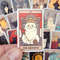 VintageTarotCardsStickersZodiacAstrologyStickersHoroscopeTarotDeckLuggageDecalsStickers