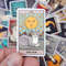 VintageTarotCardsStickersZodiacAstrologyStickersHoroscopeTarotDeckLuggageDecalsStickers