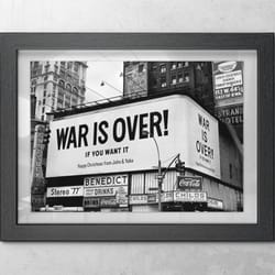 john lennon and yoko ono iconic print free shipping music print poster a6 a5 a4 a3 a2 a1 a0 6x4 5x7 10x8 custom siz