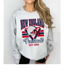 new england football crewneck, new england sweatshirt, new england fan gift, new england t-shirt, new england hoodie, nf