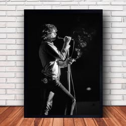 morrison music poster canvas wall art family decor, home decor,frame option.jpg