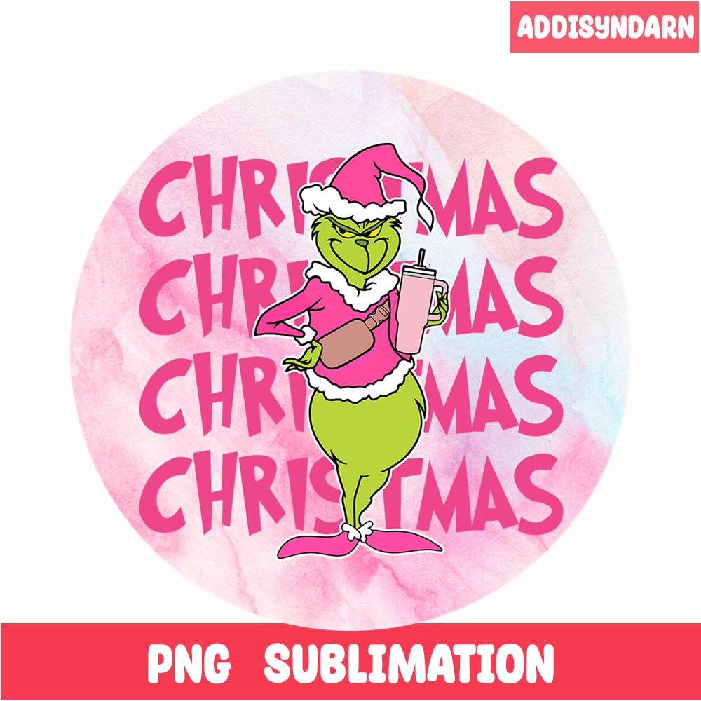 CRM07112311-Christmas grinch pink png.png