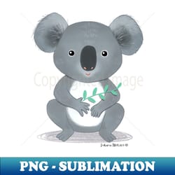 koala - aesthetic sublimation digital file - transform your sublimation creations