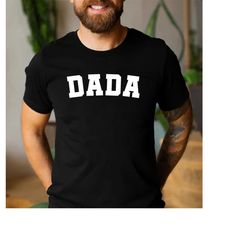 dada comfort colors shirt, dada shirt, gift for father, fathers day gift, fun father day gift, t-shirt for father, chris