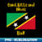 LU-20231115-19125_Saint Kitts and Nevis country flag with joyful local positive slang word Bad 8016.jpg