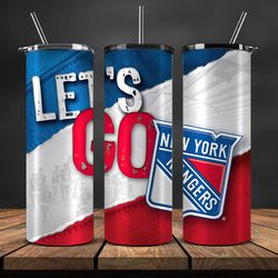 New York Rangers  NHL Hockey, NHL Tumbler Warp, NHL Logo,NHL Sports,NHL Teams,NHL Hockey  24