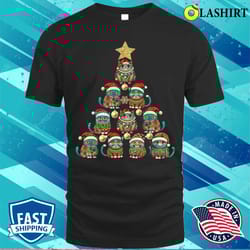 top pick for spreading christmas cheer, most likely to bring joy t-shirt - olashirt