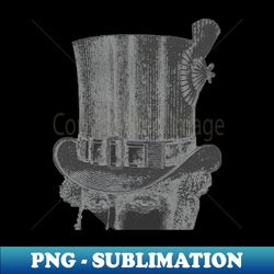 New Hat DAY - Elegant Sublimation PNG Download - Perfect for Sublimation Art