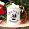 I'm Fine Christmas Coffee Mug, Funny Christmas Lights, Black Cat Coffee Mug, Funny Cat Christmas Mug.jpg