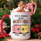 My Best Tea Mug, Personalized 11oz 15oz Ceramic Coffee Mug, Custom Bestie Gifts, Mug Christmas, Christmas 2023.jpg