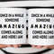 Once In A While Someone Amazing Comes Along And Here I Am, Funny Birthday or Christmas Gift, Gag Gifts for Families, Funny Coffee Mug.jpg