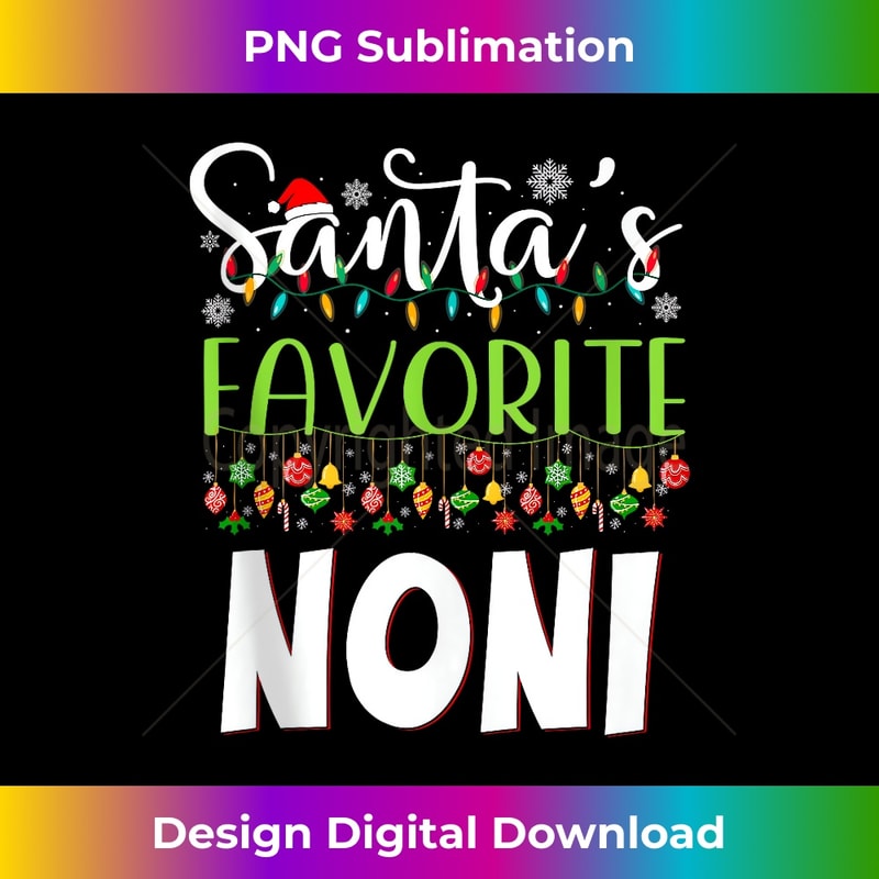 QQ-20231115-5342_Santa Claus Merry Christmas Santa's Favorite Noni Tank Top 1.jpg