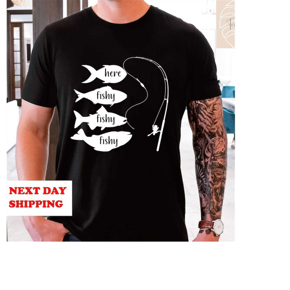 MR-15112023171825-here-fishy-fishy-shirt-gift-for-fisherman-funny-fishing-image-1.jpg