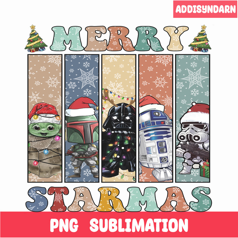 CRM09112348-Merry christmas star wars cards svg.png