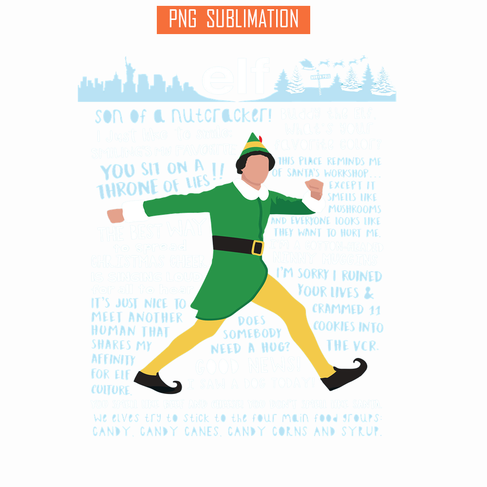 CRM09112367-Elf funny quotes svg.png