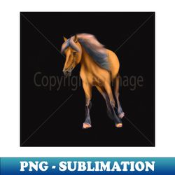 Horse Full body - PNG Sublimation Digital Download - Add a Festive Touch to Every Day