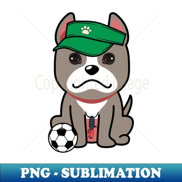 ZV-20231115-7988_Funny grey dog is a soccer coach 4755.jpg
