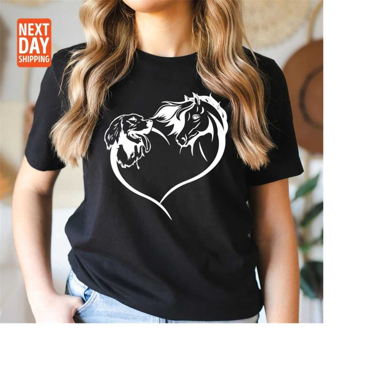 MR-15112023185827-horse-shirt-horse-dog-lover-shirt-horse-gift-horse-lover-image-1.jpg