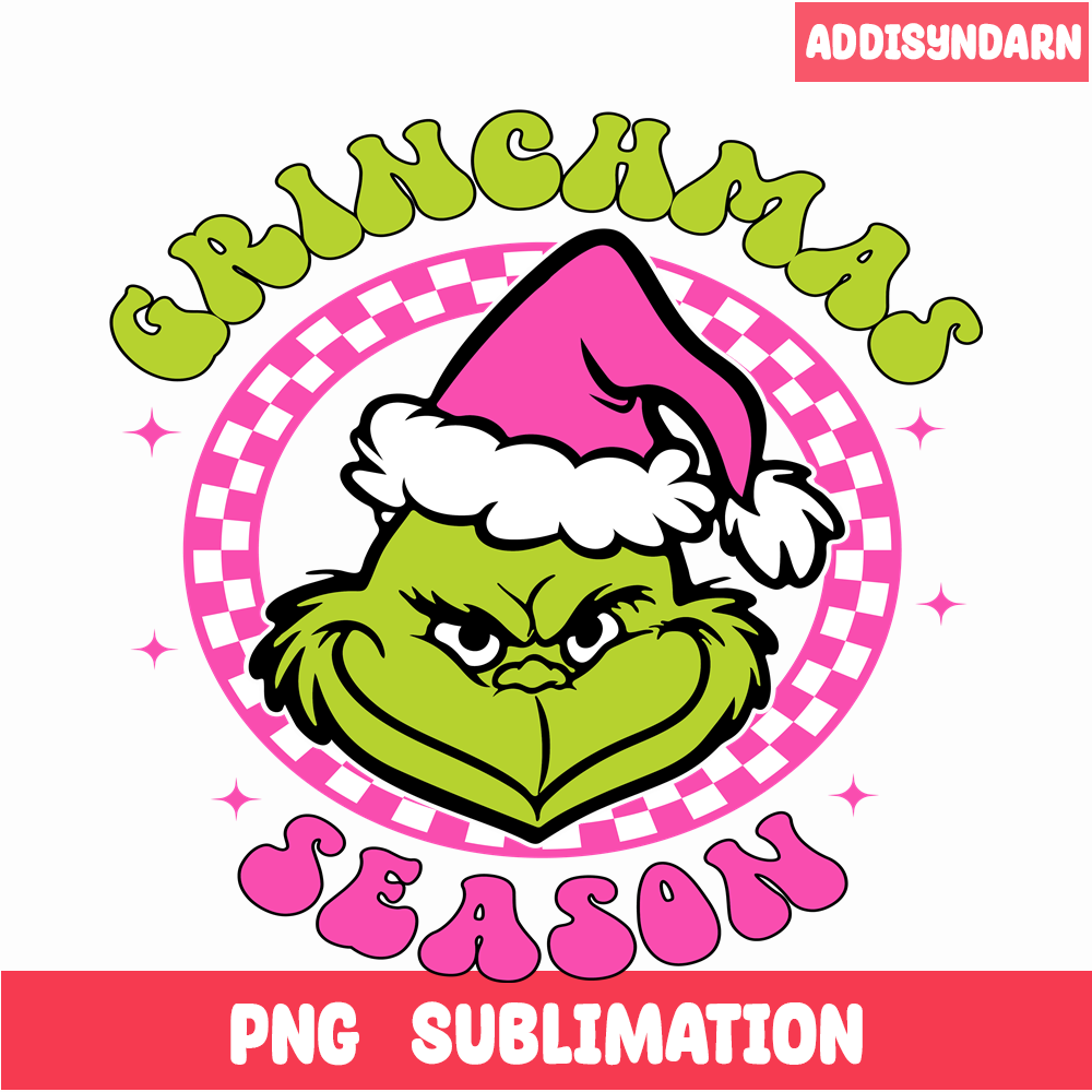 CRM13112365-Grinchmas Season SVG PNG DXF EPS JPG, Grinchmas SVG, Grinch Christmas SVG.png