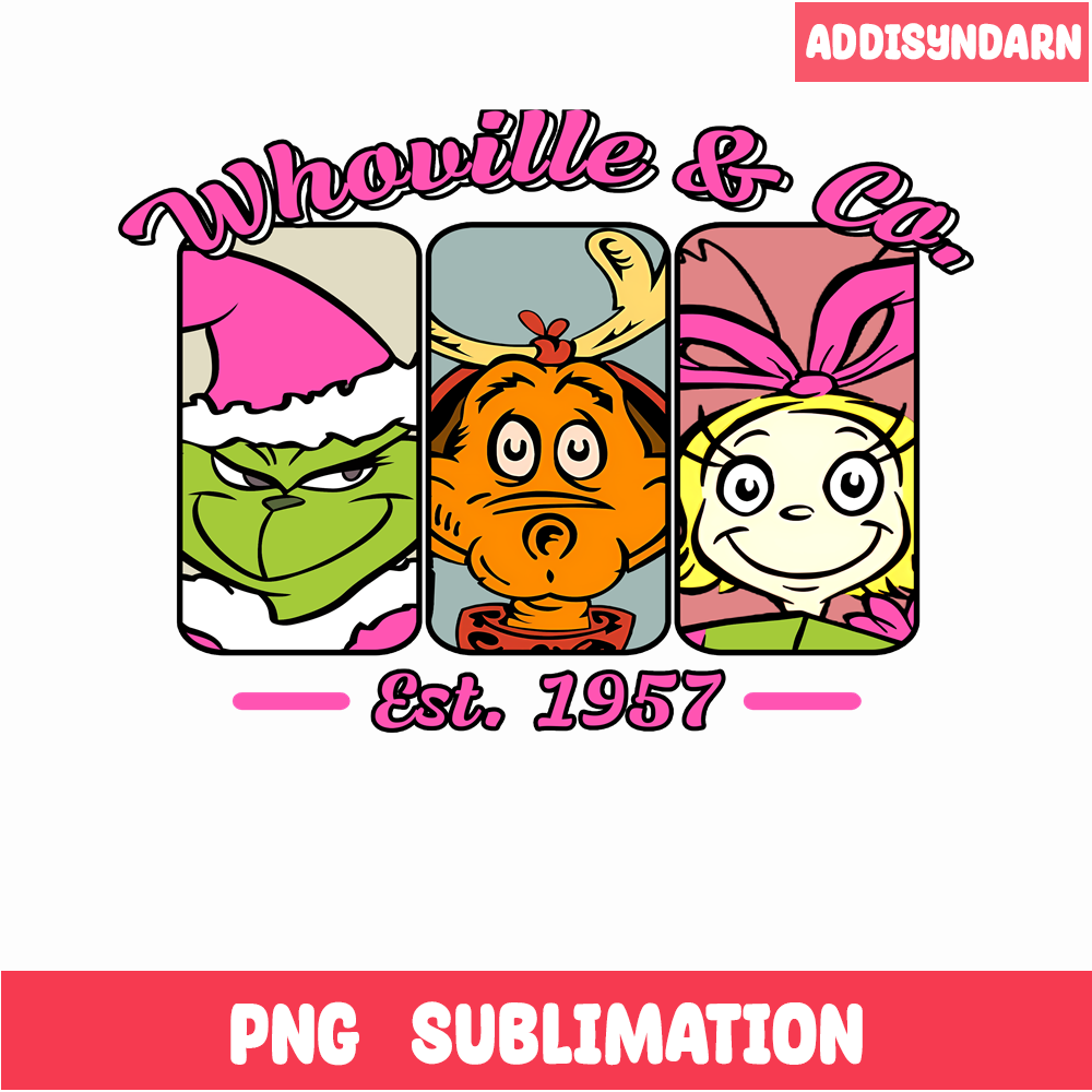 CRM13112369-Whoville And Co PNG, Grinch 1957 PNG, Grinchy Extra PNG.png