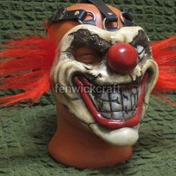 Sweet - Tooth Mask (Twisted metal)