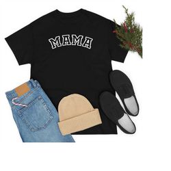 mama shirt, comfort colors shirt, mom shirt, mother shirt, mama t-shirt, mother's day gift, gift for mom, shirts with sa