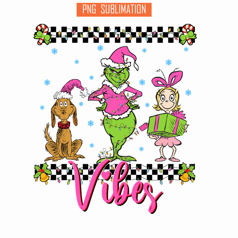 CRM13112376-Grinch Vibes PNG, Christmas Time PNG, Grinch Era PNG.png