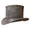 Steampunk Topper Leather top Hat (1).jpg