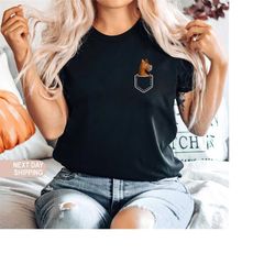 horse shirt, horse pocket shirt, horse gift, horse lover, horse girl gift, horse rider gift, horse gift for women, horse