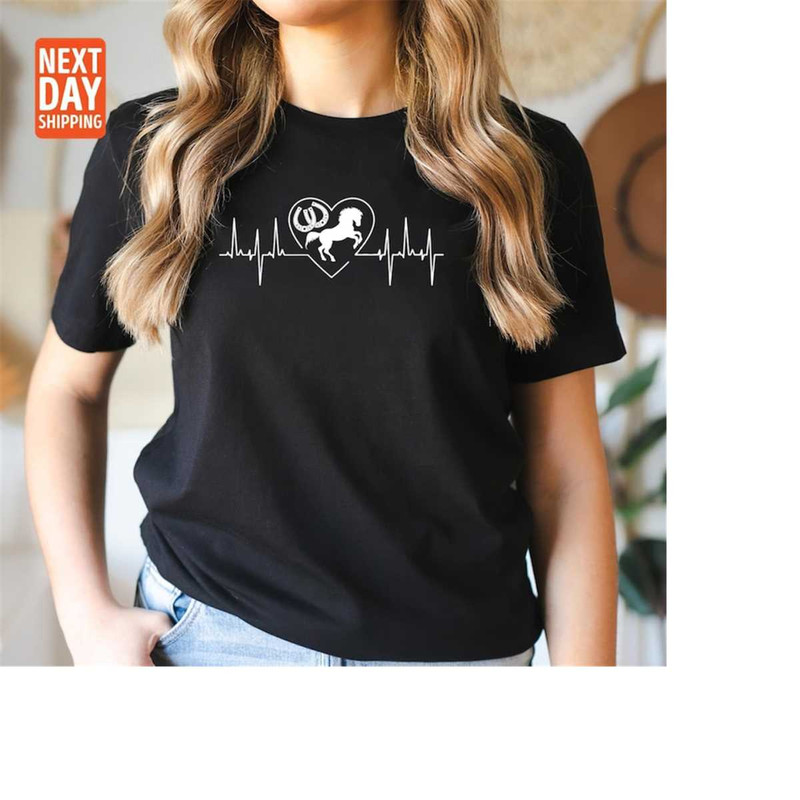 MR-15112023192735-horse-shirt-horse-heartbeat-shirt-horse-gift-horse-lover-image-1.jpg