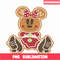 CRM151123126-Cute Minnie Gingerbread SVG PNG DXF EPS JPG.png