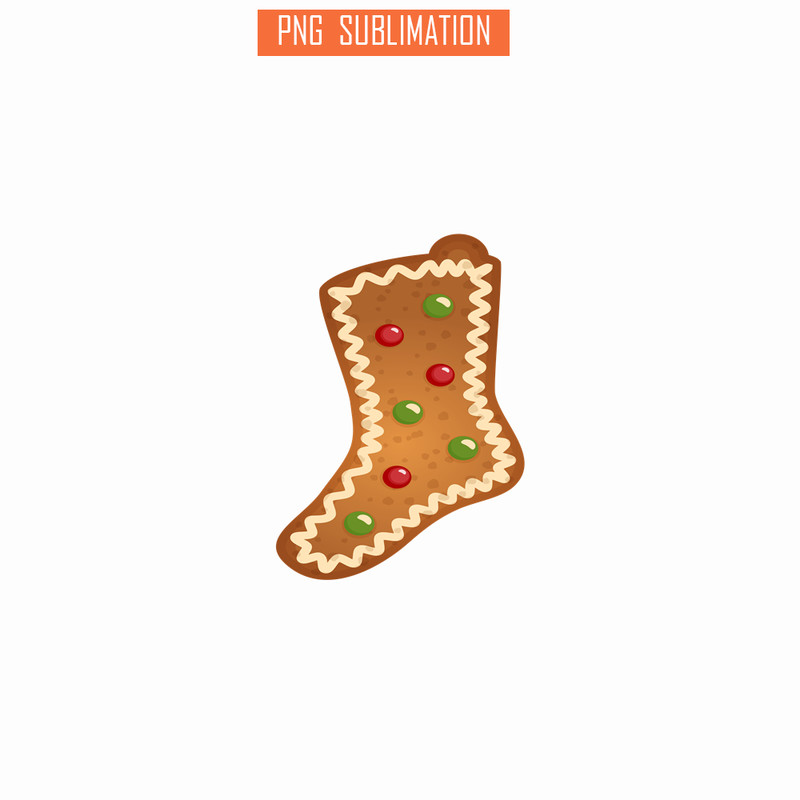 CRM151123132-Christmas Sock Gingerbread PNG.png