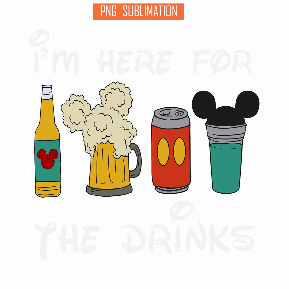 CRM151123145-I'm Here For The Drink SVG PNG DXF EPS JPG.png