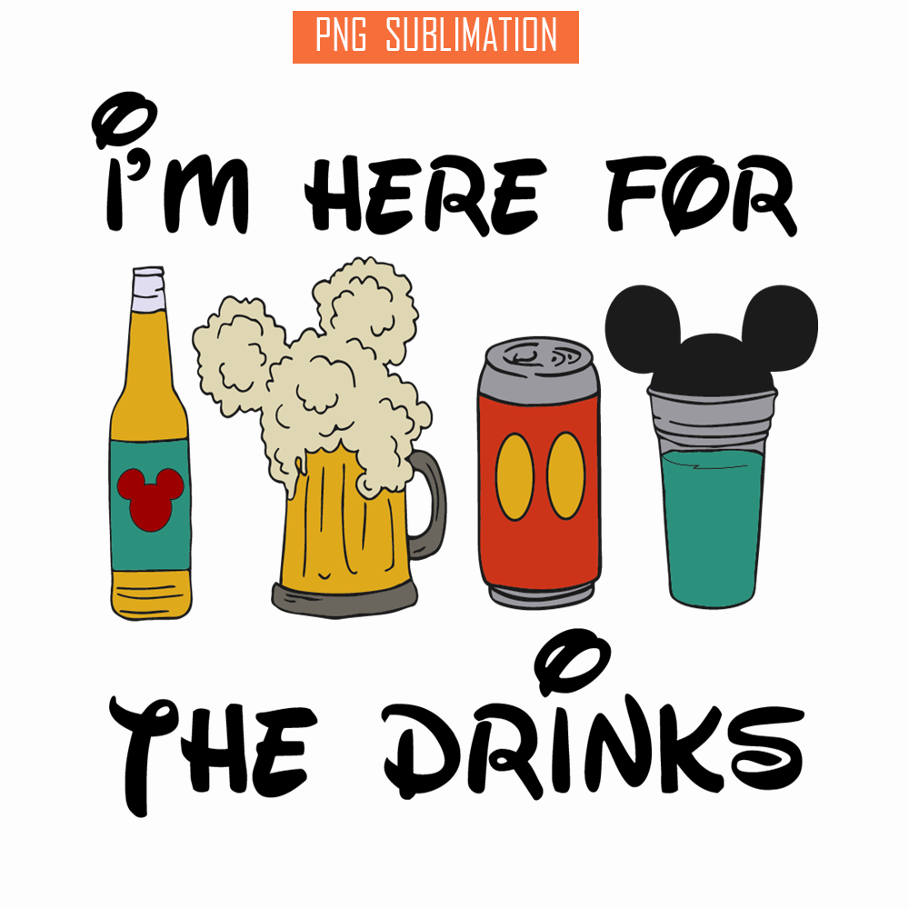 CRM151123148-Im Here For The Drink SVG PNG DXF EPS JPG.png