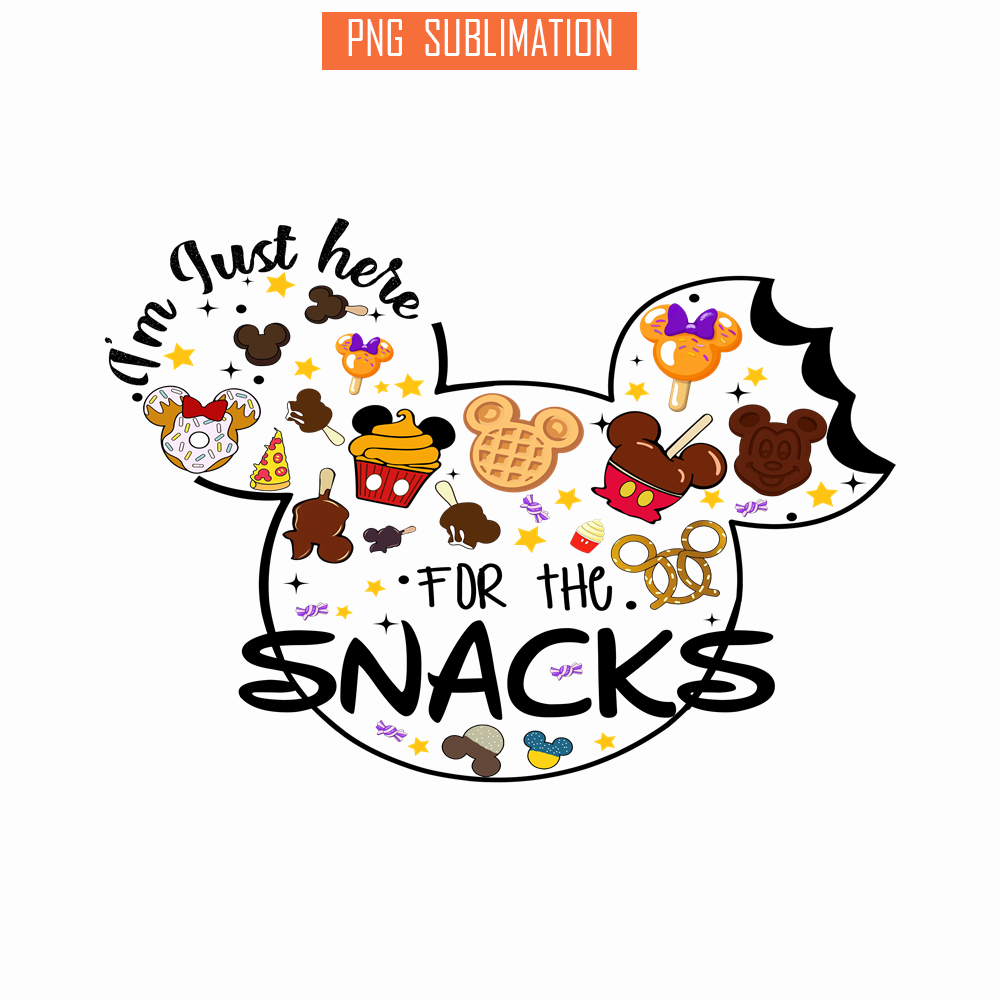 CRM151123153-I'm Here For The Snack PNG.png