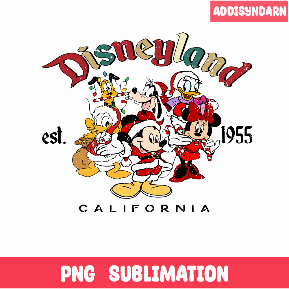 CRM15112320-Mickey And Friends Christmas PNG.png