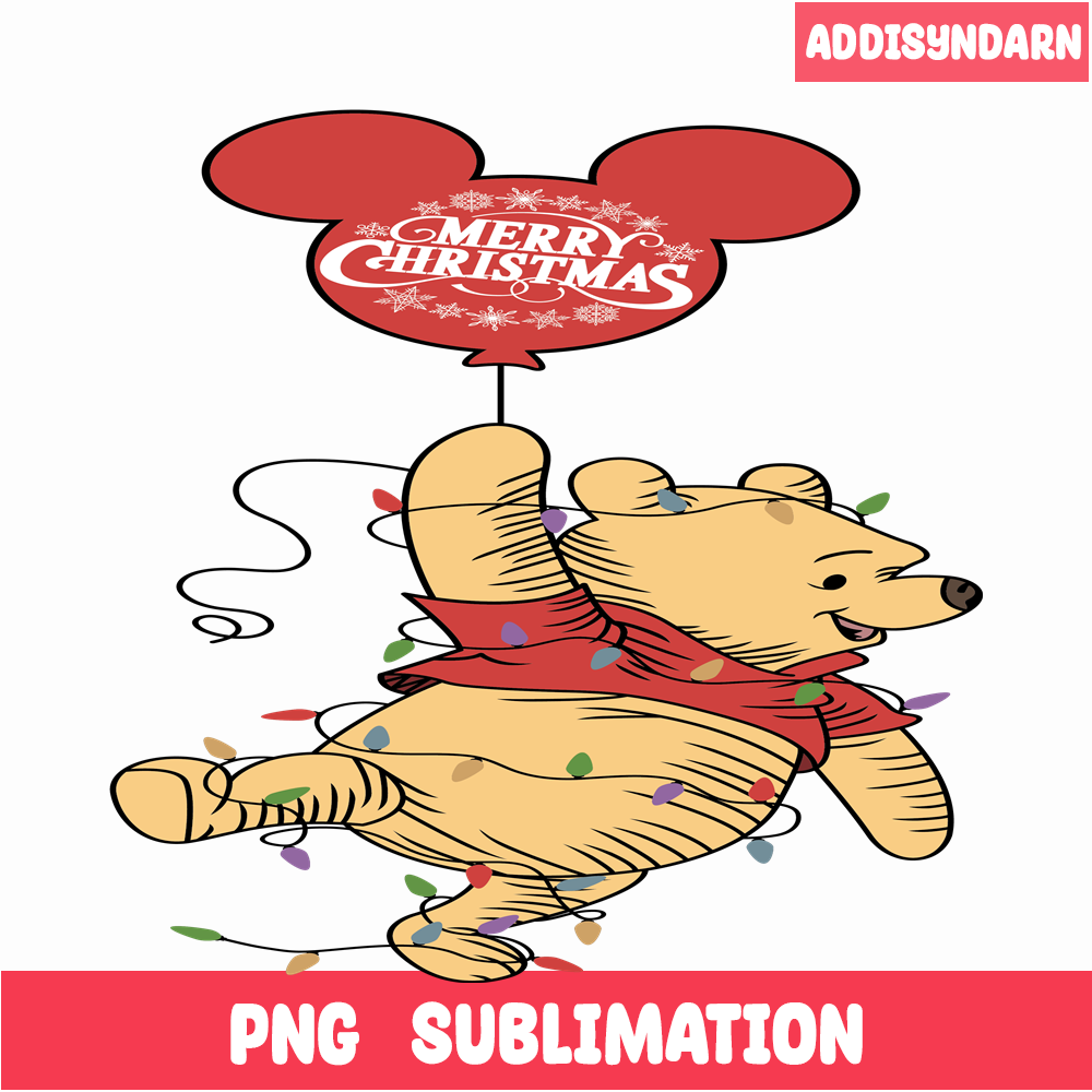 CRM15112333-Winnie The Pooh Merry Christmas SVG PNG DXF EPS JPG.png
