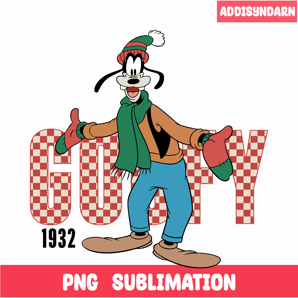 CRM15112336-Goffy Retro Christmas SVG PNG DXF EPS JPG.png