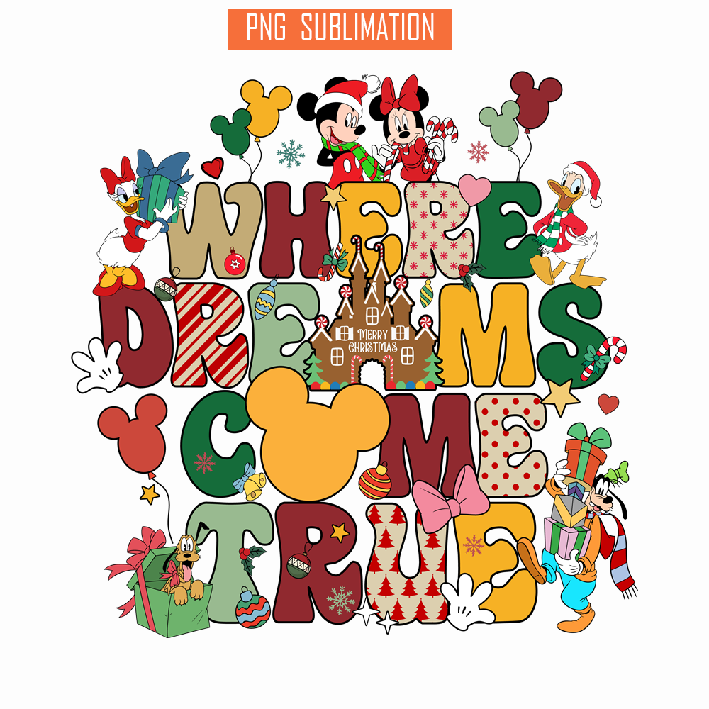 CRM15112345-Dream Come True SVG PNG DXF EPS JPG.png