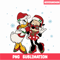 CRM15112346-Minnie Daisy Merry Christmas SVG PNG DXF EPS JPG.png