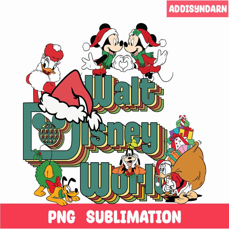 CRM15112348-Walt Disney World Christmas SVG PNG DXF EPS JPG.png